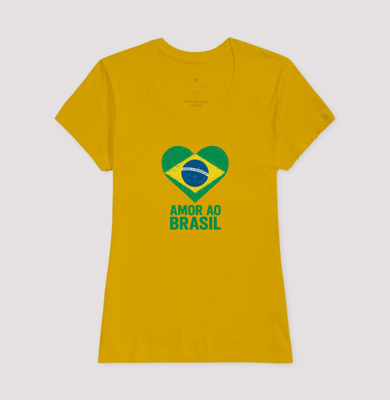 Amor ao Brasil