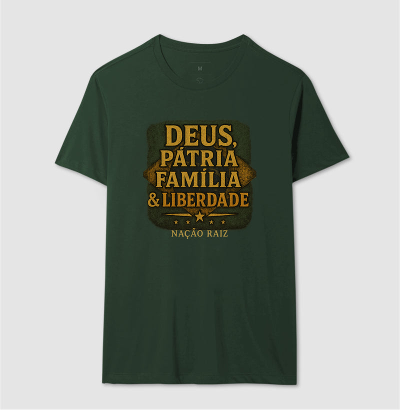 Deus pátria familia e liberdade