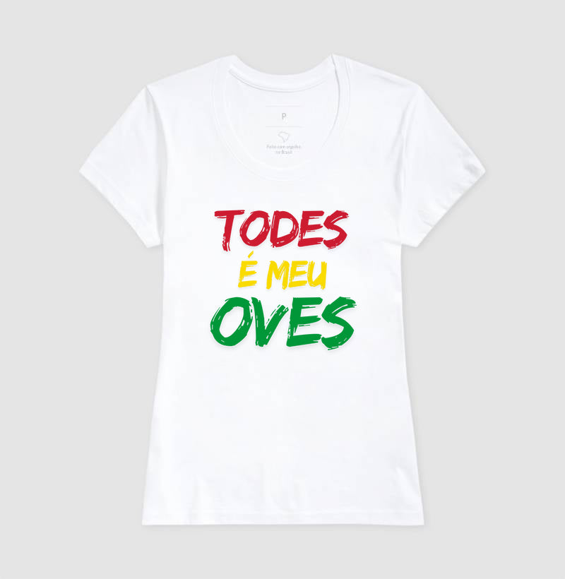 Todes é meu oves
