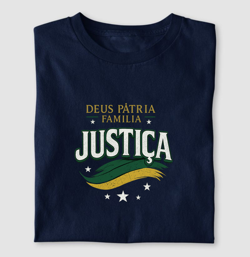 Deus, Pátria, familia e Justiça®