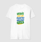 Verás que um filho teu não foge a luta.