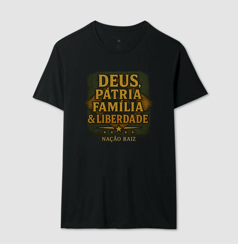 Deus pátria familia e liberdade