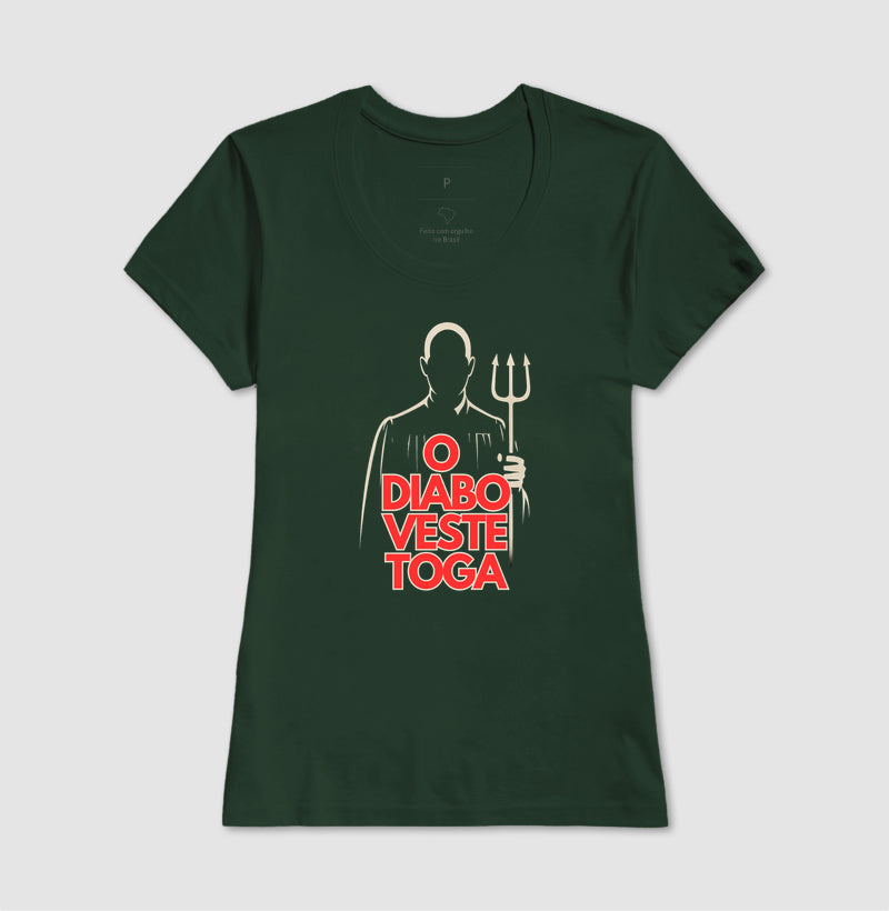 O diabo veste toga