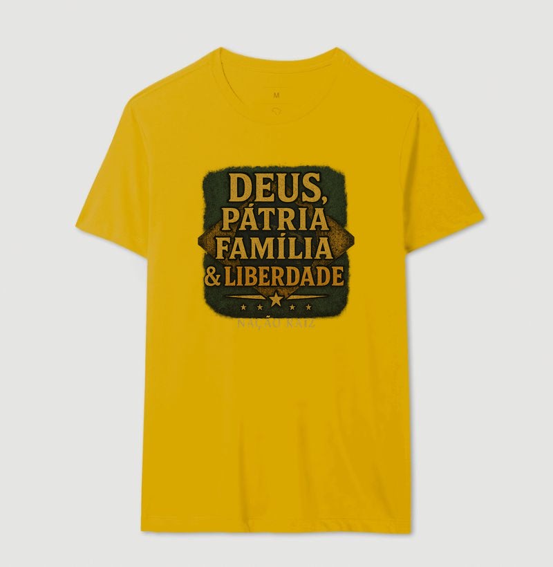 Deus pátria familia e liberdade