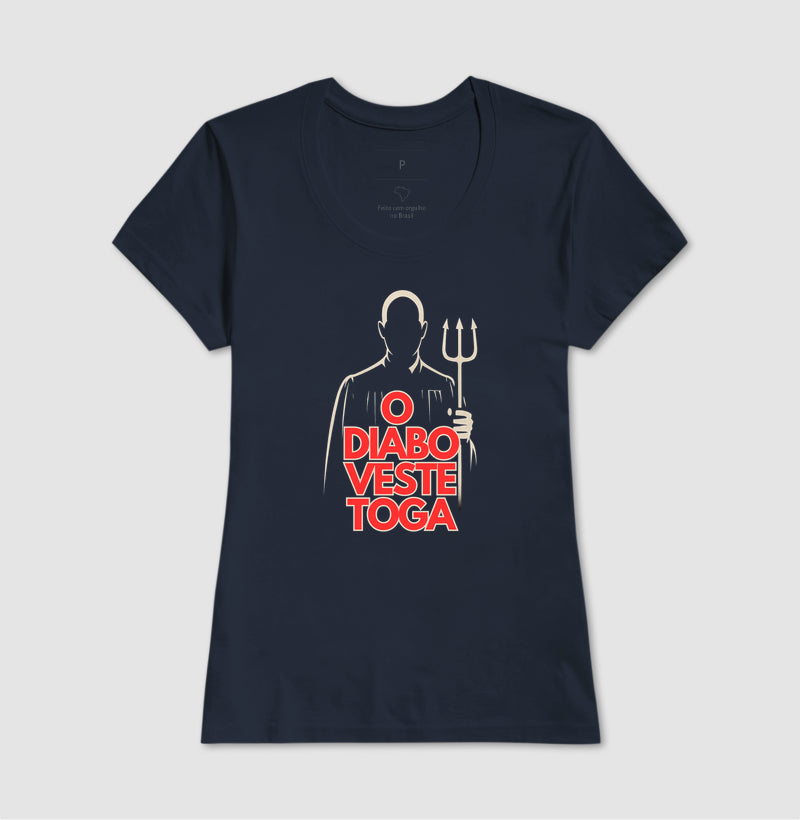 O diabo veste toga