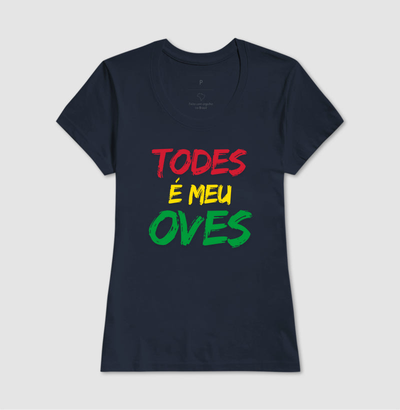 Todes é meu oves