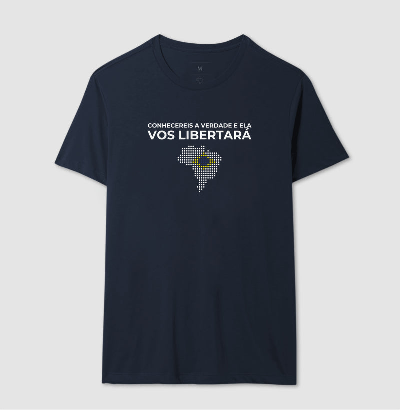 Conhecereis a verdade e ela vos libertara