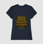 Deus pátria familia e liberdade