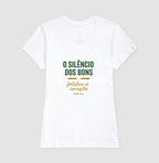 O Silêncio dos bons, fortalece os corruptos