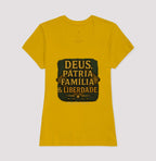 Deus pátria familia e liberdade