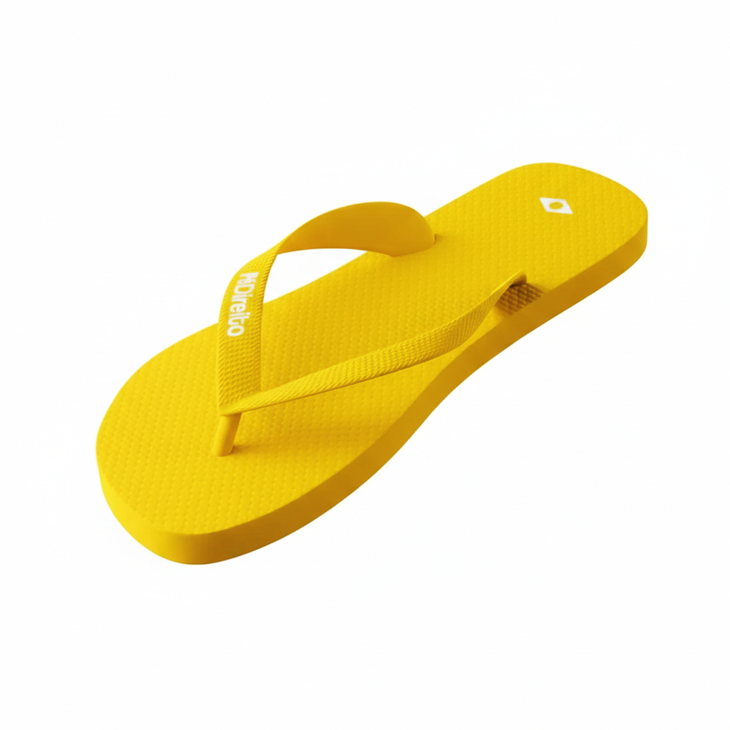 [PAGUE 1 LEVE 2 PROMOÇÃO] Chinelo Pé Direito