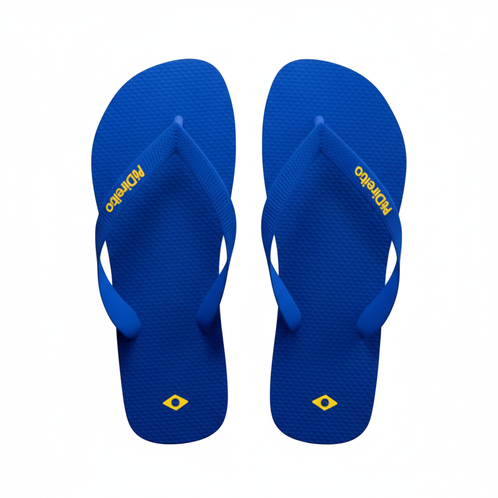 [PAGUE 1 LEVE 2 PROMOÇÃO] Chinelo Pé Direito