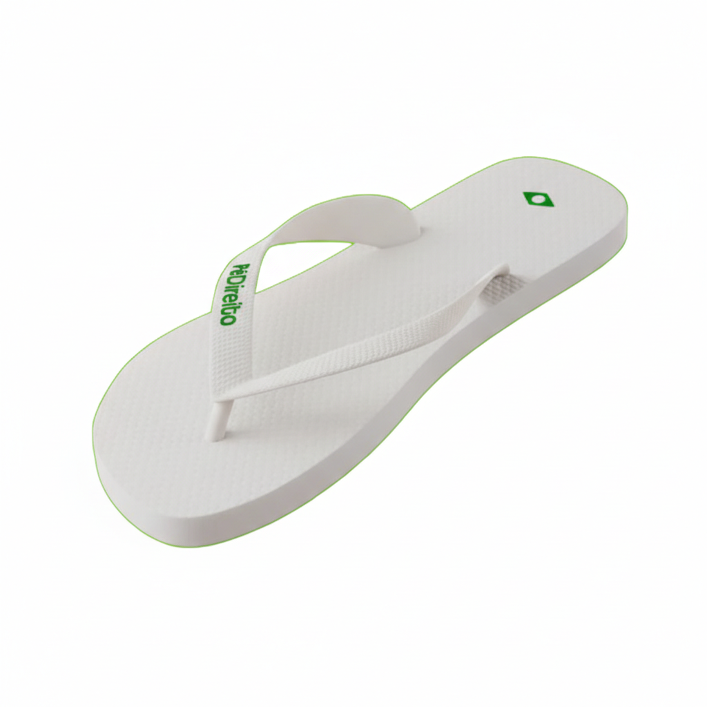 [PAGUE 1 LEVE 2 PROMOÇÃO] Chinelo Pé Direito