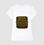Deus pátria familia e liberdade