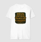 Deus pátria familia e liberdade