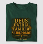 Deus pátria familia e liberdade