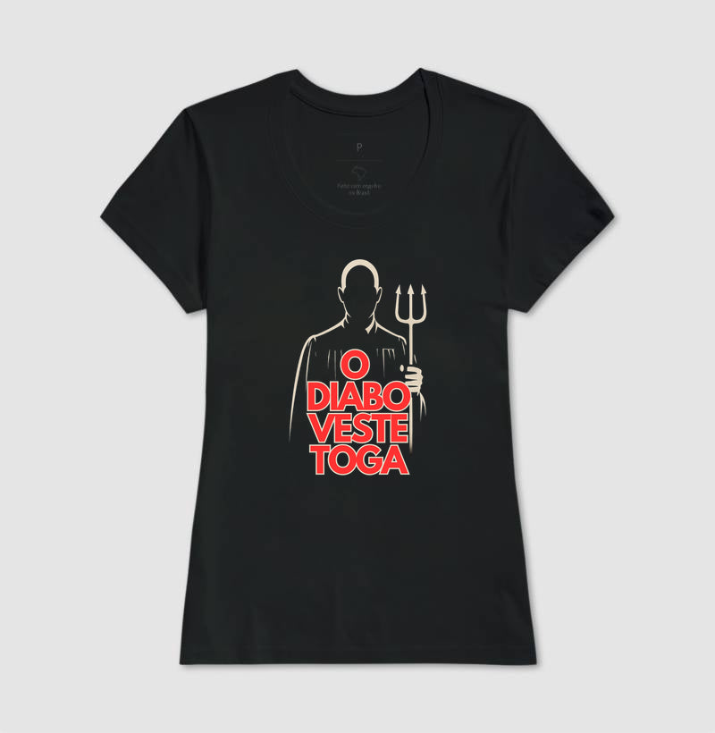 O diabo veste toga